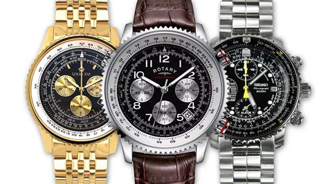 breitling navitimer homage replacement